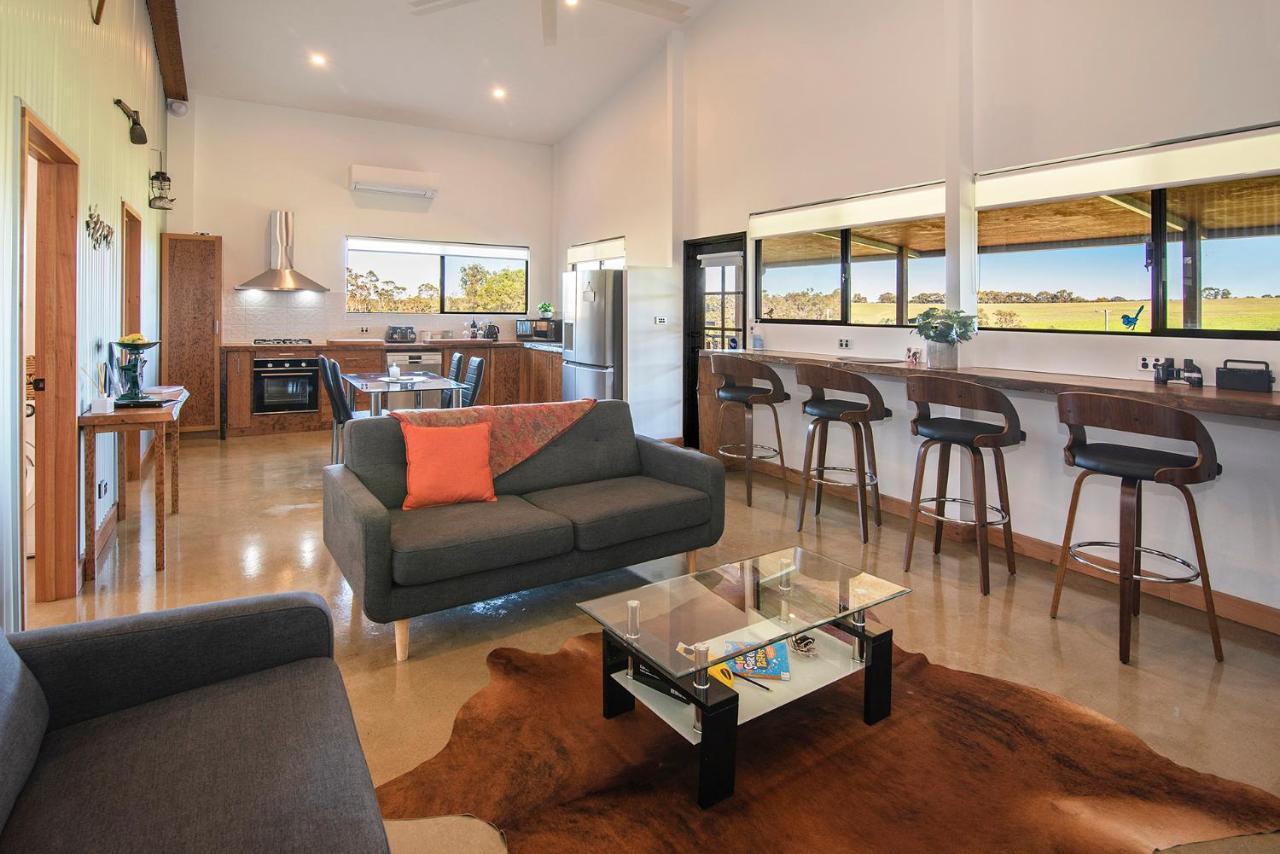 Rosa Glen Retreat - Margaret River Exterior foto