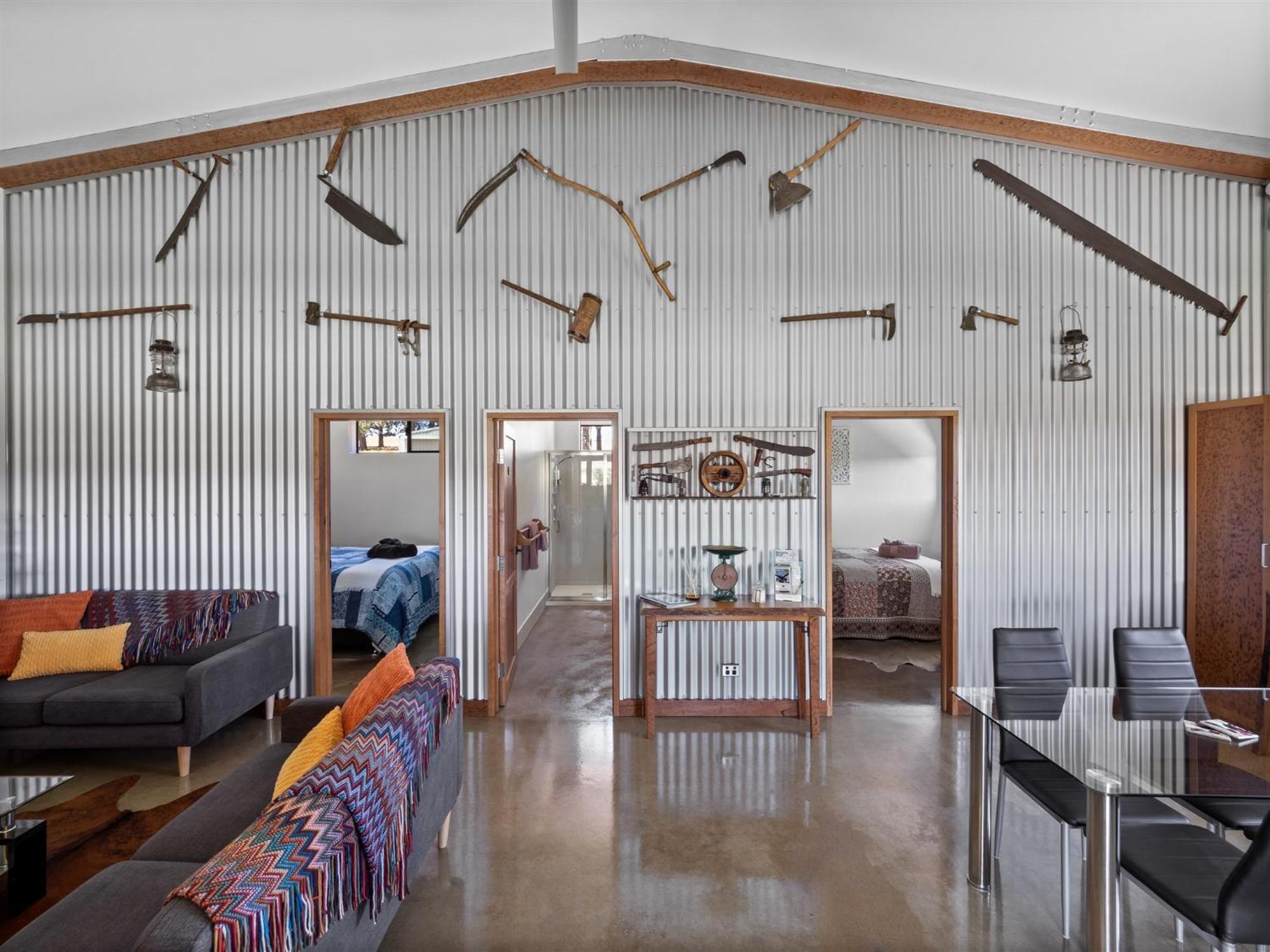 Rosa Glen Retreat - Margaret River Exterior foto